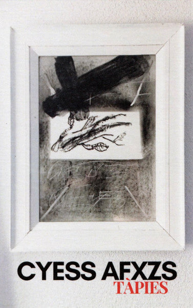 Cyess Afxzs : Tàpies (Cass, Album, Ltd, C27)